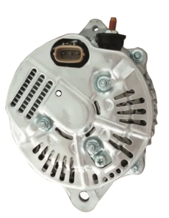 Car and truck alternator 27060-54360 van  with vacuum pump under full new for japanese car