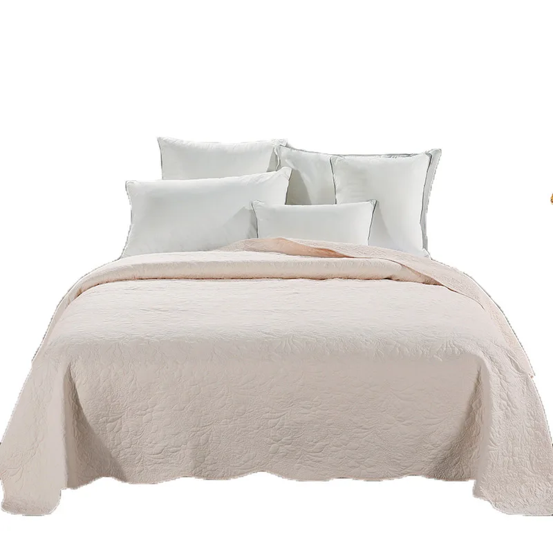 

2023 Bedding pure cotton summer bed cover