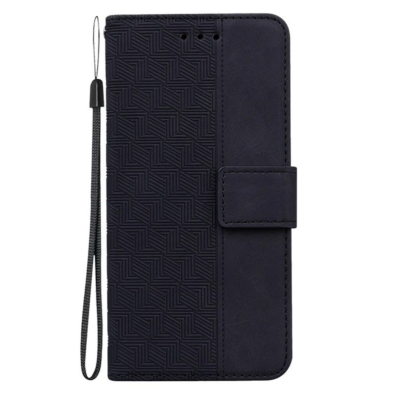 Leather Flip Case Cover