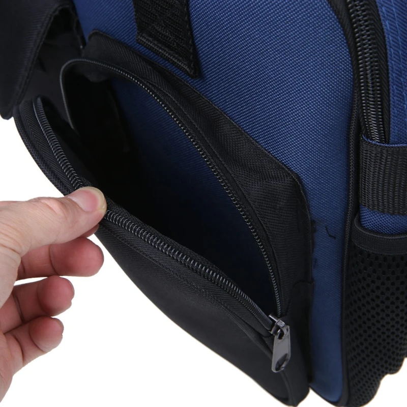 

600D Repair Tool Shoulder Bag Portable Handbag Storage for Case Organi
