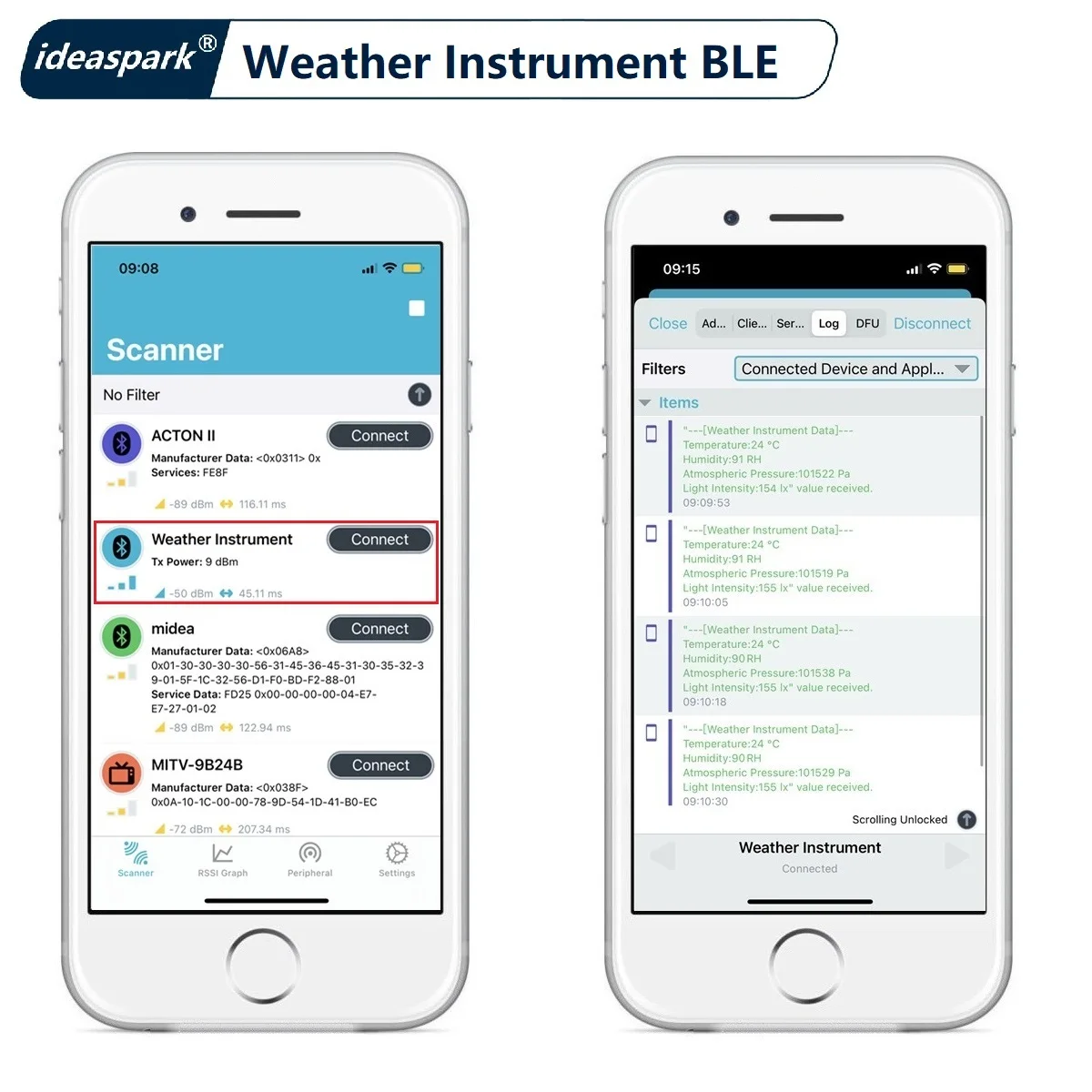 Smart Weather Station Kit with OLED Display & Sensor Suite