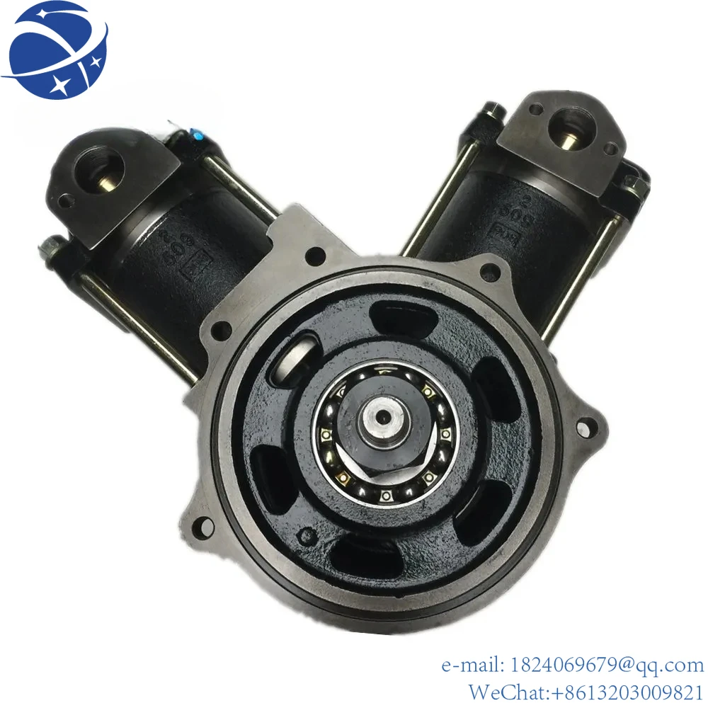 

YUN YI Air compressor sssy fo fuso truck parts f350 fv515 me067899