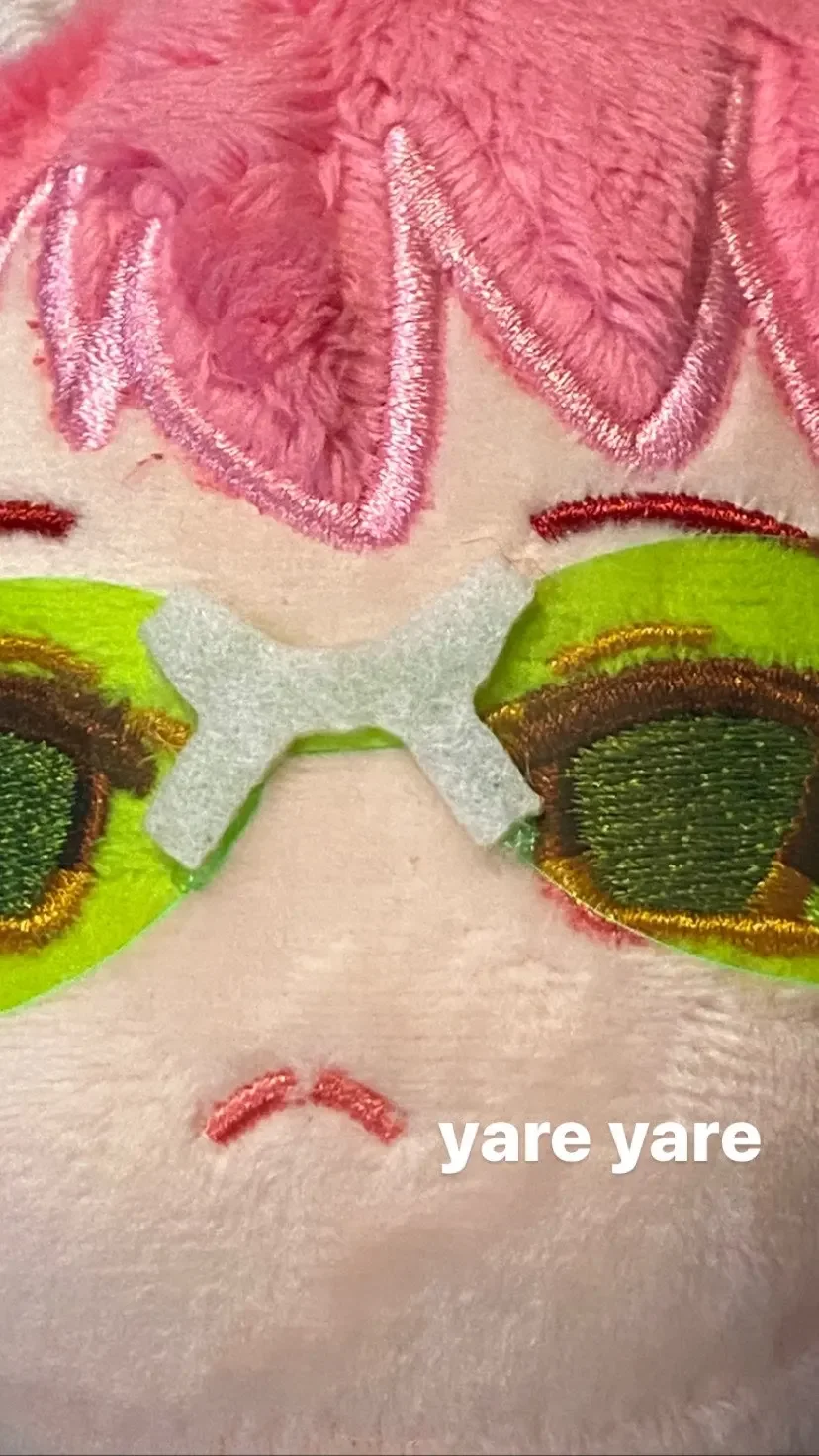 Se528254601aa47fab047c7ac10326f36X - Saiki K Merch