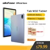 Ulefone Tab W10 Tablet 10.1‘’ HD+ Display 8GB RAM 128GB ROM 6600mAh Unisoc T606 Android 14 Tablet 1