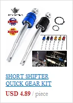 PQY-Revolver Kurze Shifter Shift Schnell Für Peugeot 106 Diesel Für Citroen Saxo AX Quick Shift Revolver PQY5393 – Detail 1