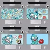 MINISO Sanrio Funny Hangyodon Cute Mouse Pad Computer Laptop Gaming Office Wrist Guard Non Slip Keyboard Pad 1