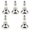 5x R50 SES E14 Clear Reflector Lamp Lightbulb Small Screw 40W 1