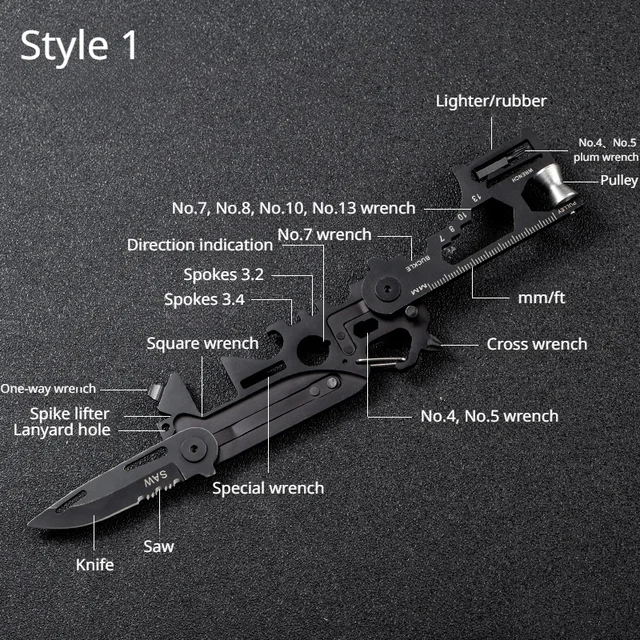 Multifunction Tool 4