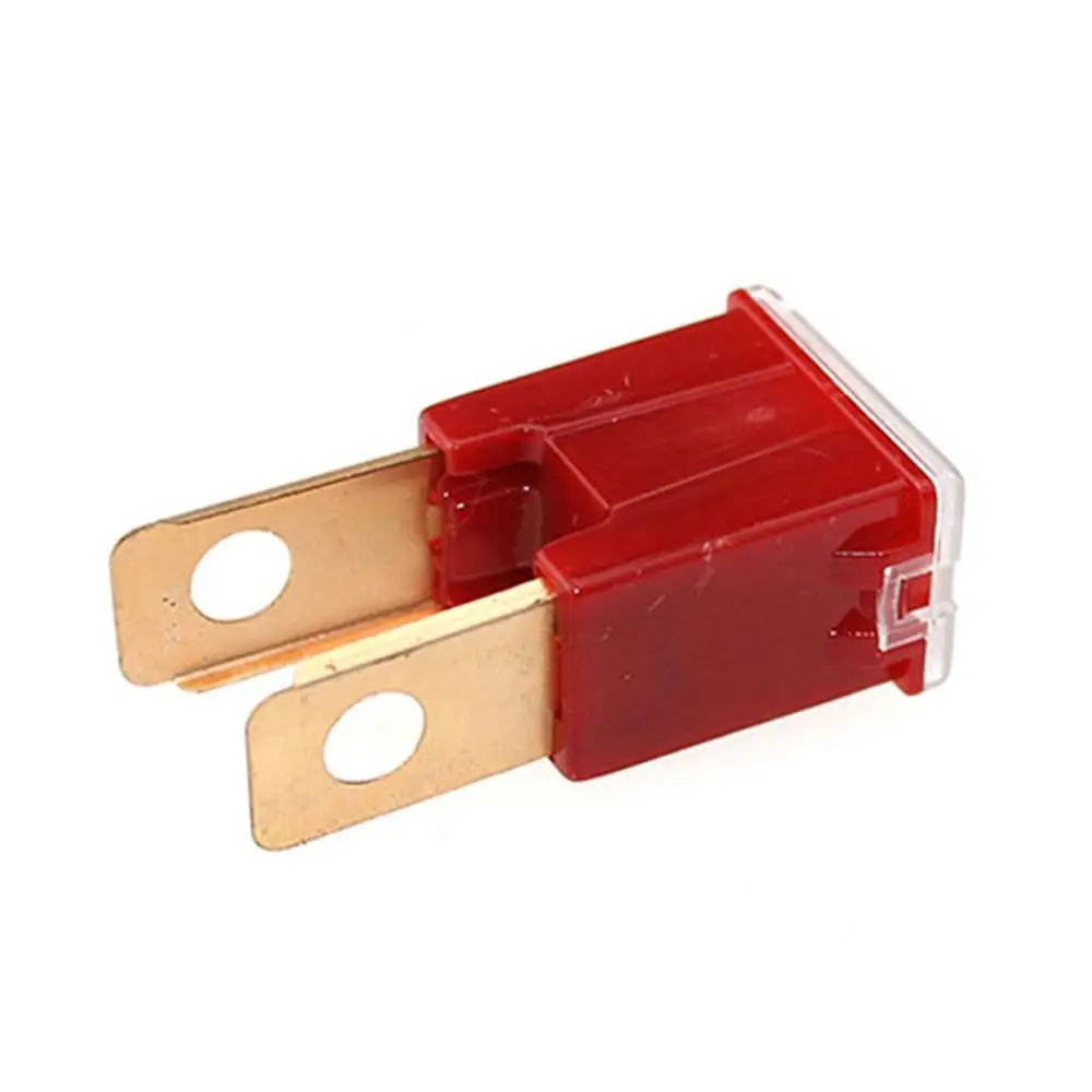 Car Truck Van Square Fuse DC 32V 1PC 100A 80A 70A 60A 50A 40A 30A PAL Male Slow Blow Car Auto Trucks Fuse For Honda Mazda