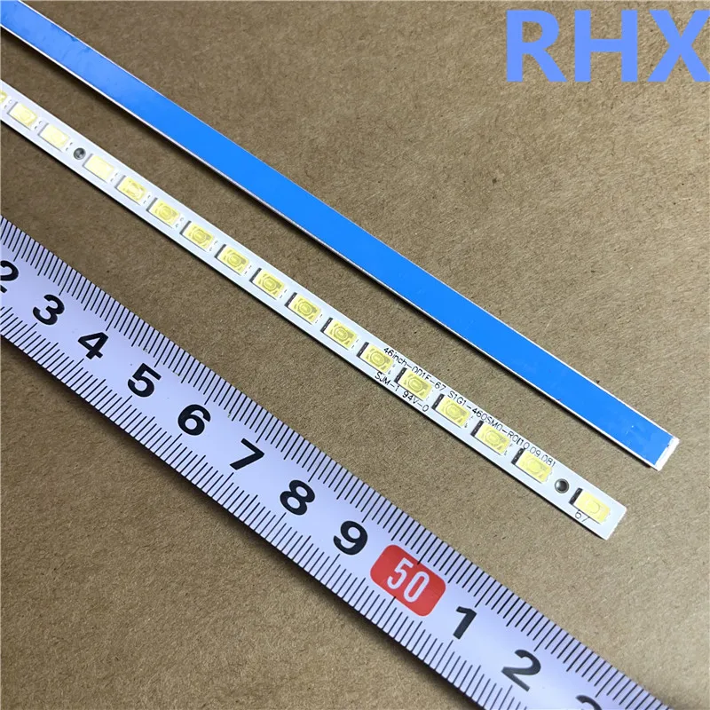 Article lamp LJ64-02858A S1G1-460SM0-R0 for SONY KDL-46EX520 1piece = 67LED 522MM