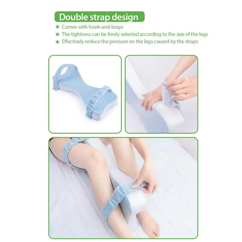 Cuscino Ergonomico Per Ginocchia A Forma Di Cuore: La Svolta Per Dormire Bene E Dire Addio Al Dolore Notturno!