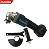 Makita DGA504 18V 6.0Ah 125mm Brushless Lithium Battery Angle Grinder Rechargeable Cutting Machine Multi-functional All-in-one B