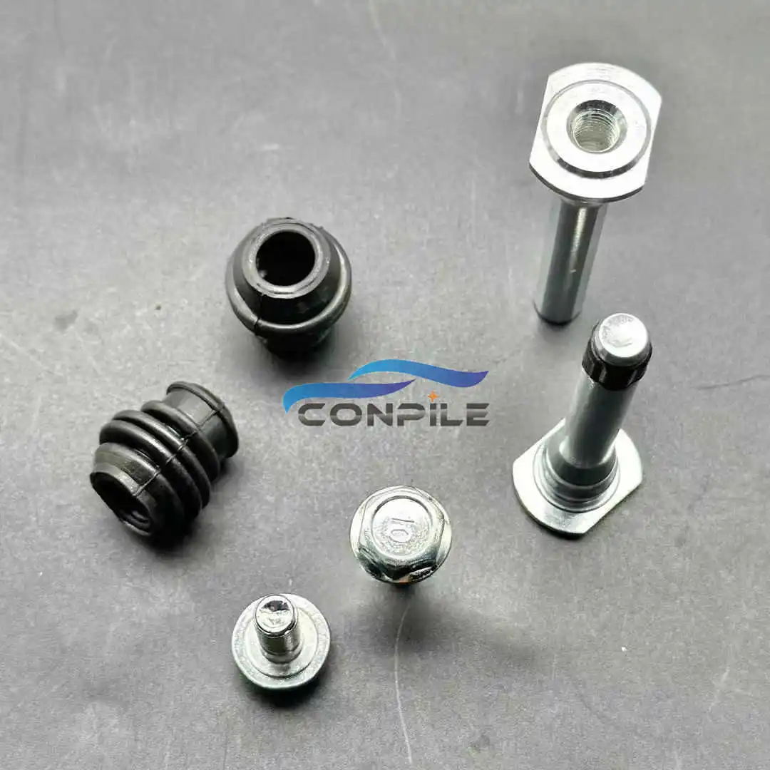 For 2014- Jeep Cherokee Disc brake caliper pin Single piston 68160691AA 53379813 155252032 motorcycle brake levers