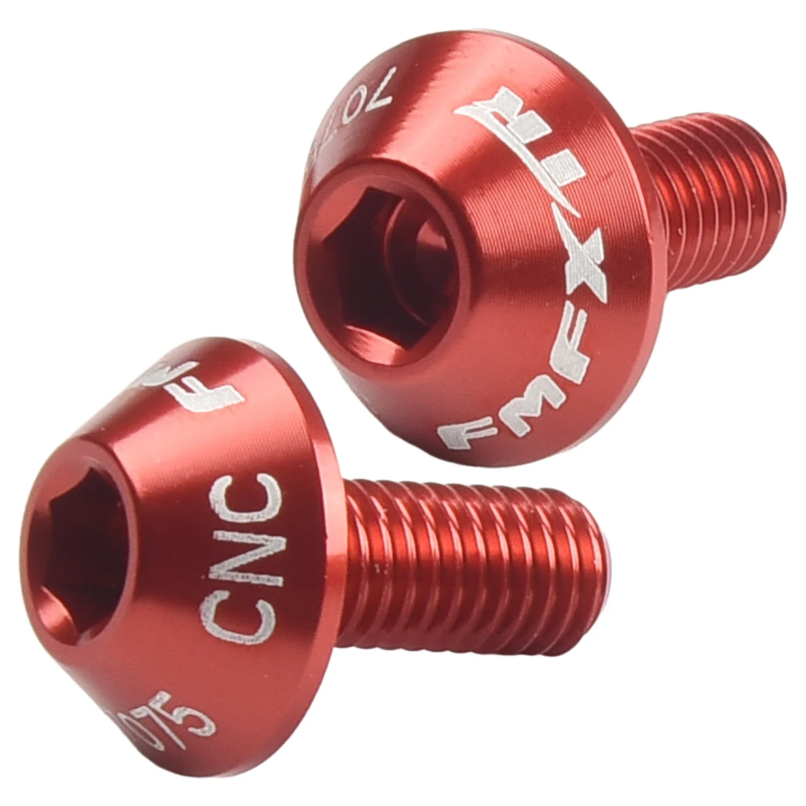 

Garden Indoor Bottle Cage Color Screw 5*12mm Accessories Aluminum Alloy Anodizing Treatment Bright Color Bicycle