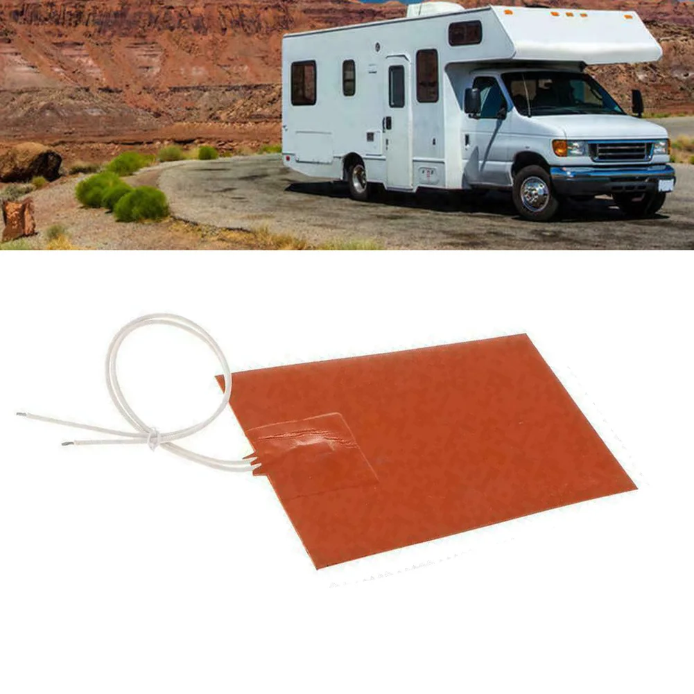 

Brand New Truck Car Heater Pad For Water Tank Car Accessories For Camper Motorhome Heater Pad Water Holding Tank
