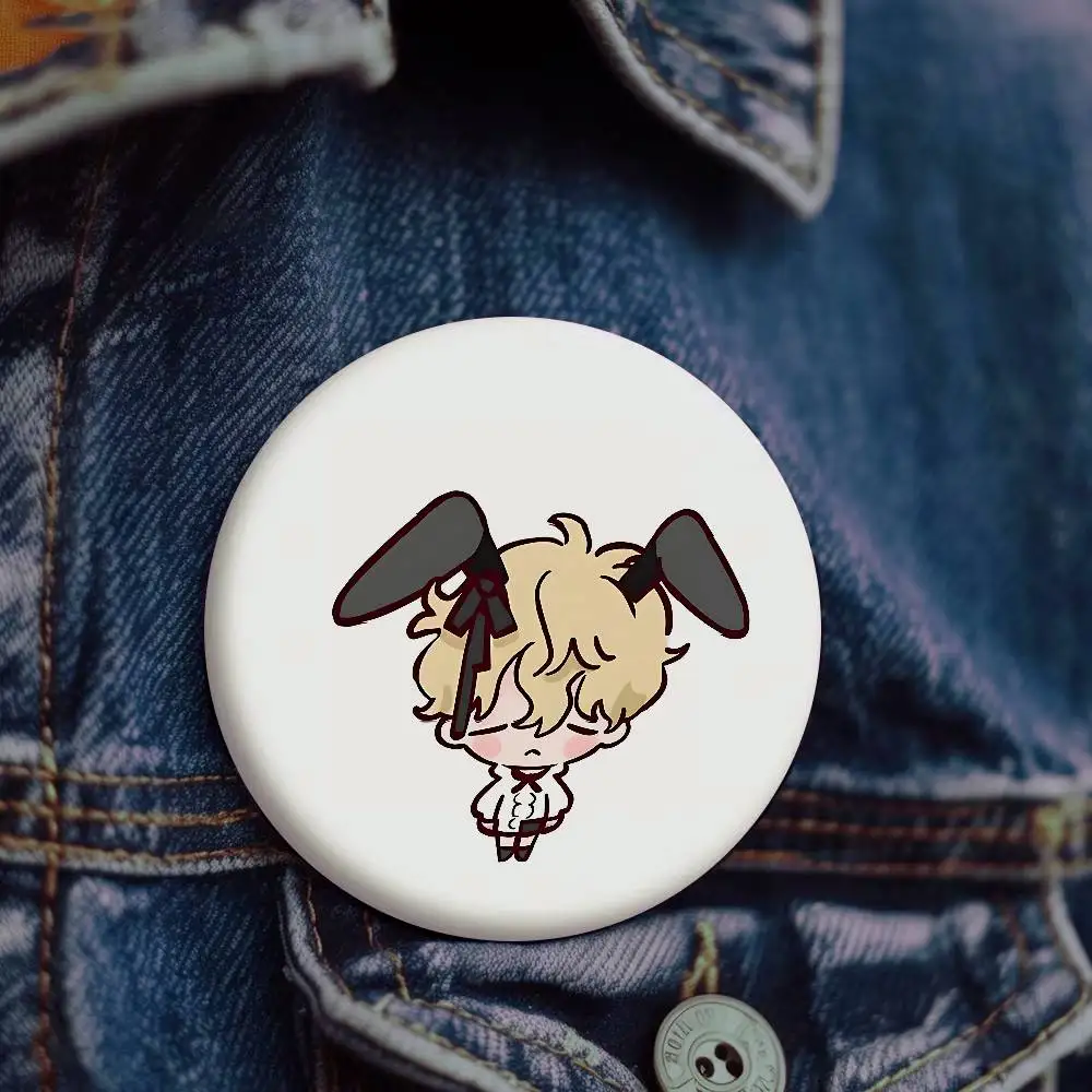 Alien Stage Luka Badge Pins - Collectible Accessories & Jewelry Gift