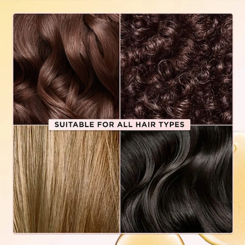 Honey Infused Hair Oil Finishing Shine Moisture Boosts Tame Frizz Overnight Treatment Essential Oil Hair Conditioner 20ml Hair Essence Oil Hair Oil