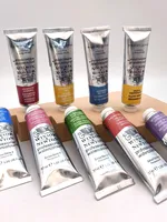 Winsor & Newton Professional Water Colour Paint, 1.25-oz Tube Artist Transparent acuarela 37ml Drawing Art Supplies 1