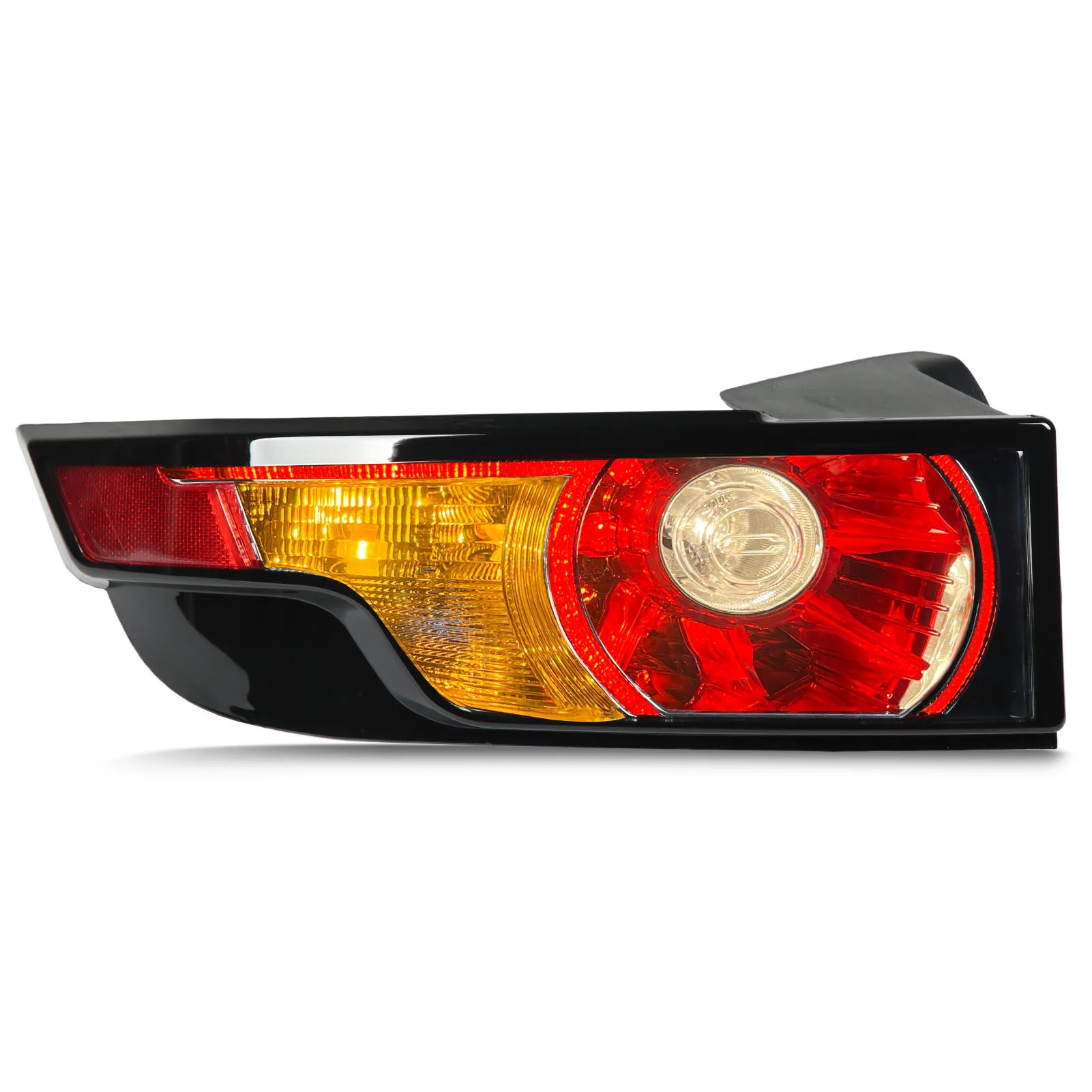 

Left Car Tail Light Assembly LR025147 Replacement Evoque L538 2012‑2015
