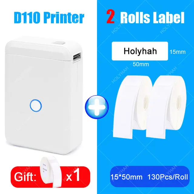 D110 Add 2 White XL