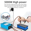 DIY 18650 Battery Pack Welding Tools High Power 5000W Spot Welder Battery Spot Welder For 18650 Li ion Battery 3