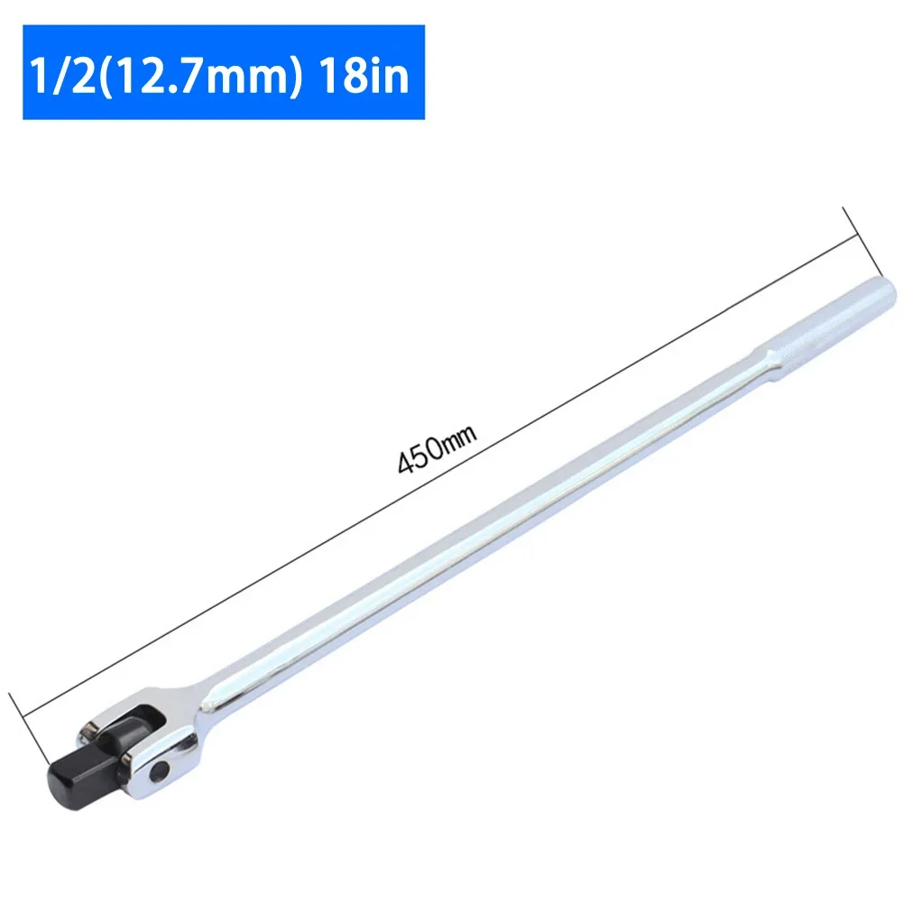 1/2 "F قضيب وجع المقبس 10" 15 "18" مفتاح العزم قوة طويلة بار مقبض التوجيه أداة إصلاح