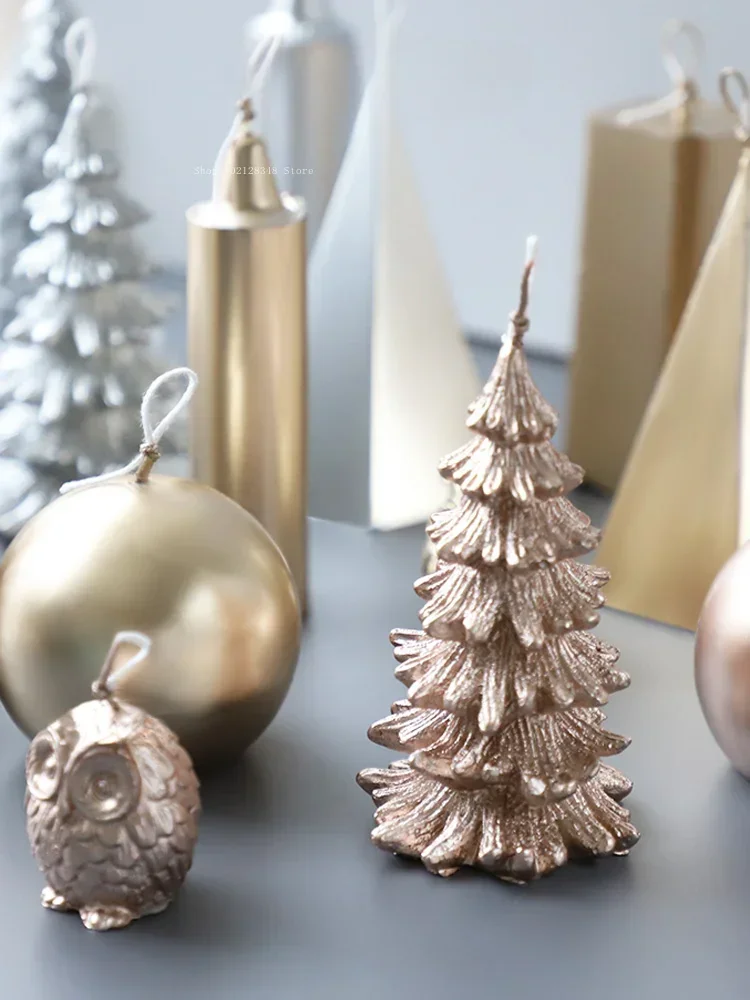 350/800g Candle Dip Coating Metallic Paint Silver/Rose Gold Pigment DIY Scented Candle Column Wax Christma Tree Wax Coloring Dye for candle dyes pigment,soy candle wax pigment,candle dyes kit