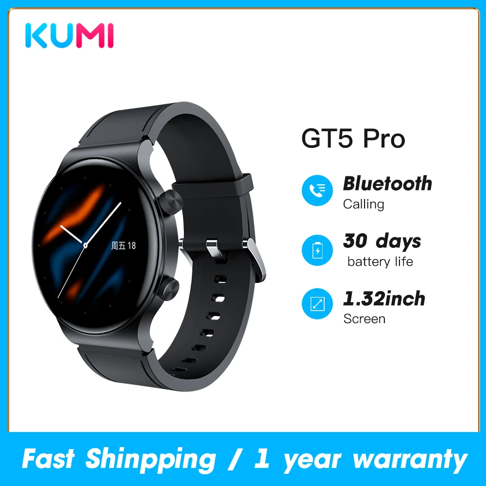 Gt5 smart watch Clearance
