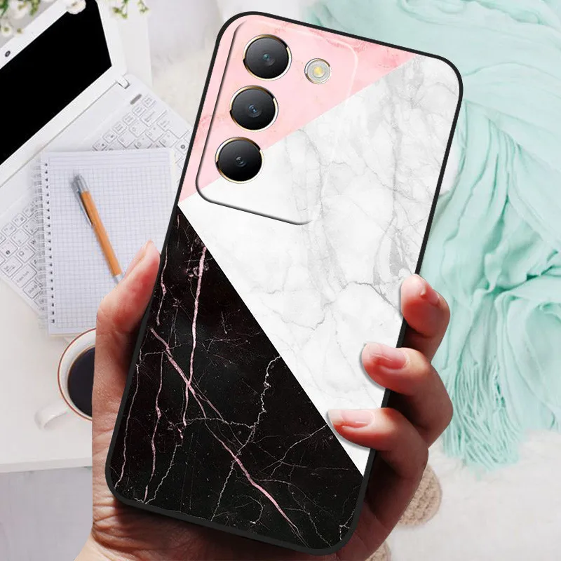 Enhanced Product Title:  
Black Silicone Soft Back Case with Lion Wolf Design