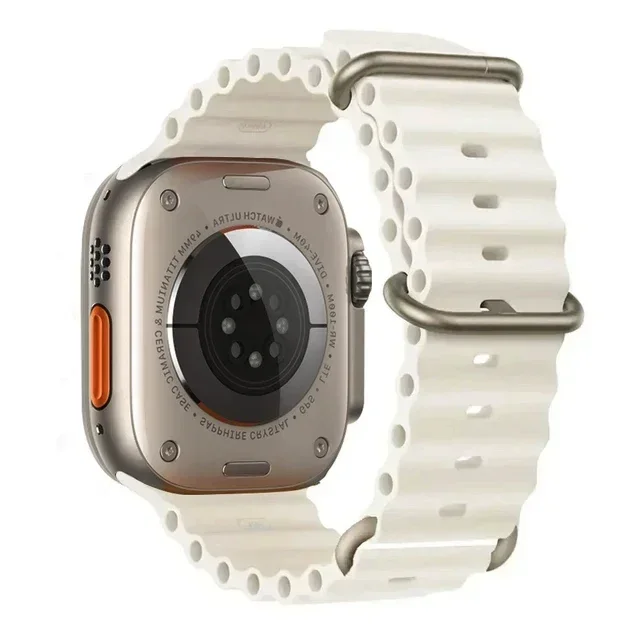 Ocean-Inspired Strap for Apple Watch Bands – Premium Bracelet Collection