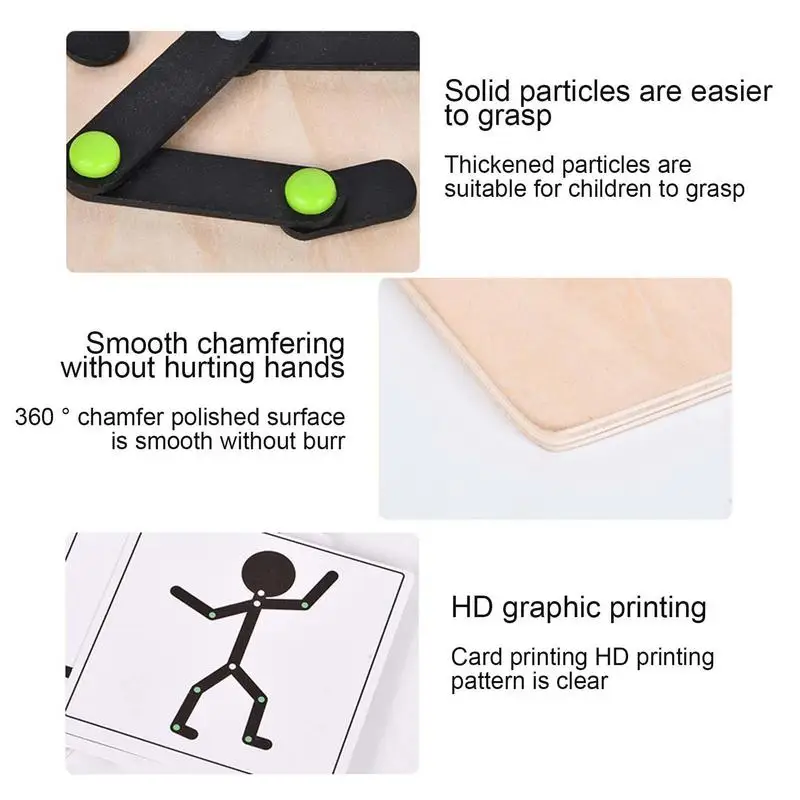 Рисунок 4 - Деревянная детская деревянная игрушка