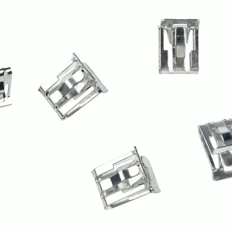 JNNJ 240 stuks binnenbekleding bevestigingsmetalen clip, metalen