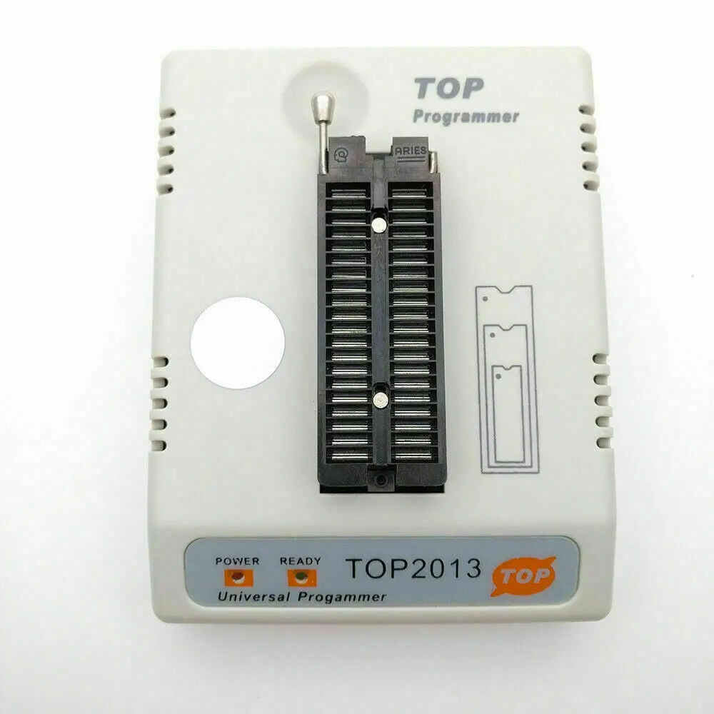 

TOP2013 Universal Programmer EPROM MCU MPU USB Win10 Win8 Win7 WinXP BIOS Test