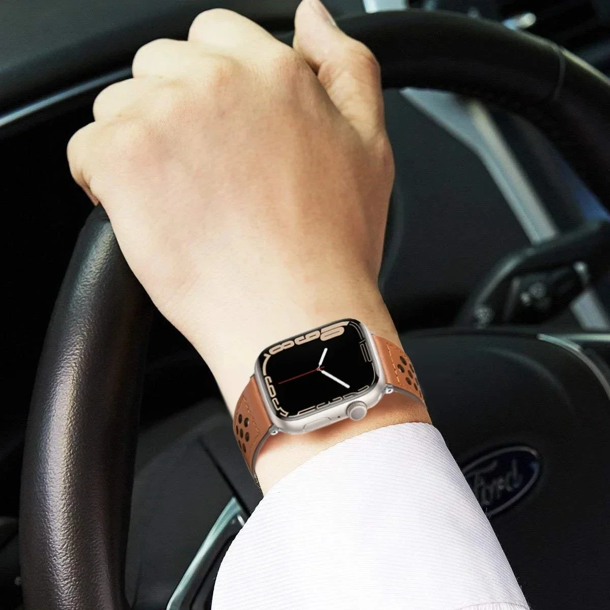  Ʈ  ð   49mm 44mm 40mm 38 mm/42 mm  45/44mm Ʈ ̿ġ ø 8 7 3 4 5 6 SE 41 mm/45 mm
