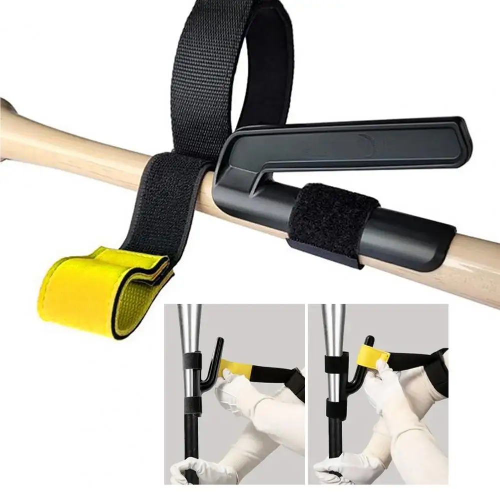 Baseball Swing Trainer Bands Elastic Baseball Hitting Resistance Band Batting Training Equipment For Improving Arm Strength