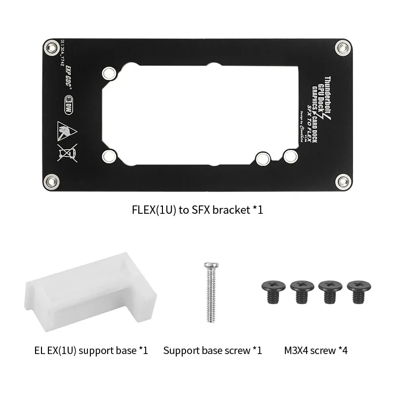 Mini GPU Dock, USB 3.0, compatível com