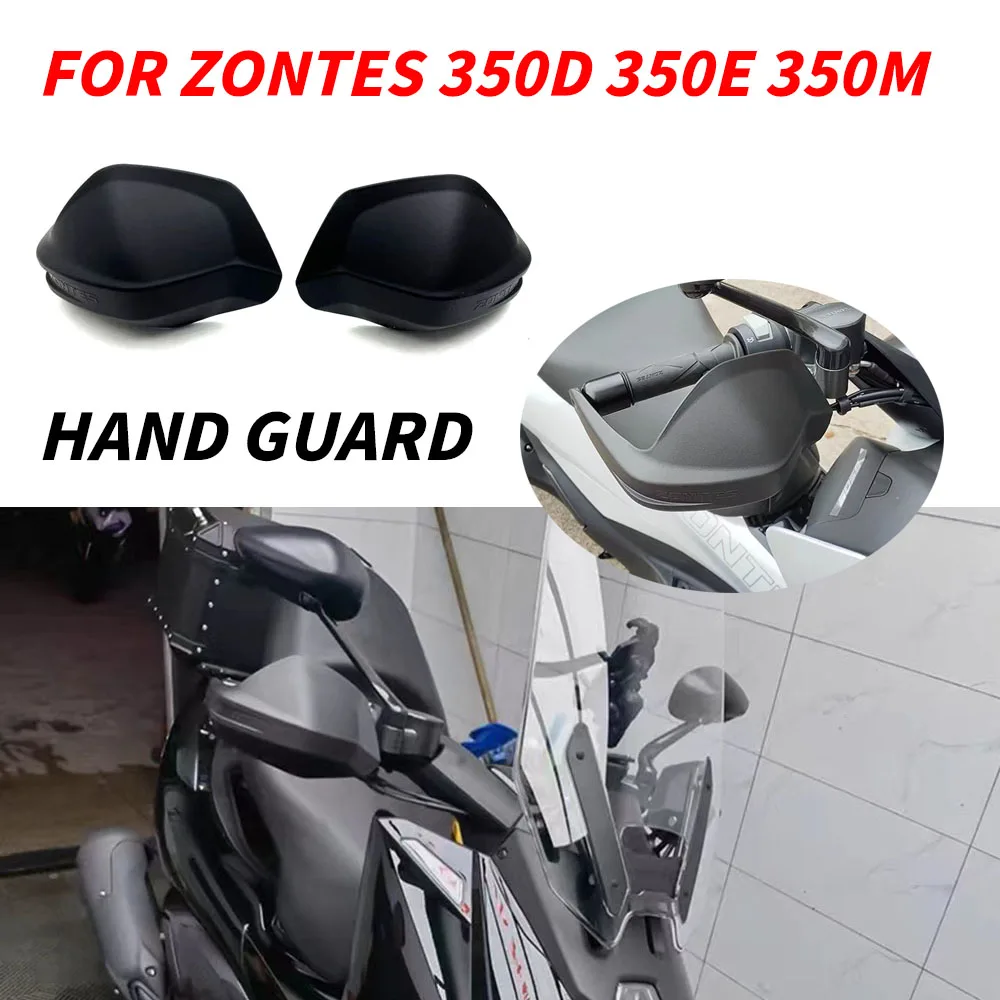 Per Zontes 350D 350E 350M Zt350D Paramani Dedicati Paramani Moto Originali Protezioni Manubrio 350D 350E 350M Zt350D