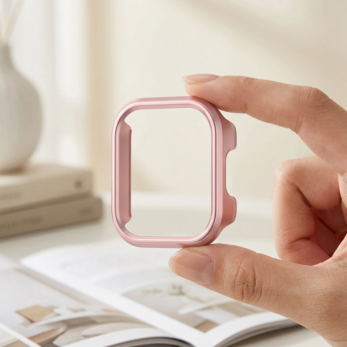 Matte Protective Bumper Shell