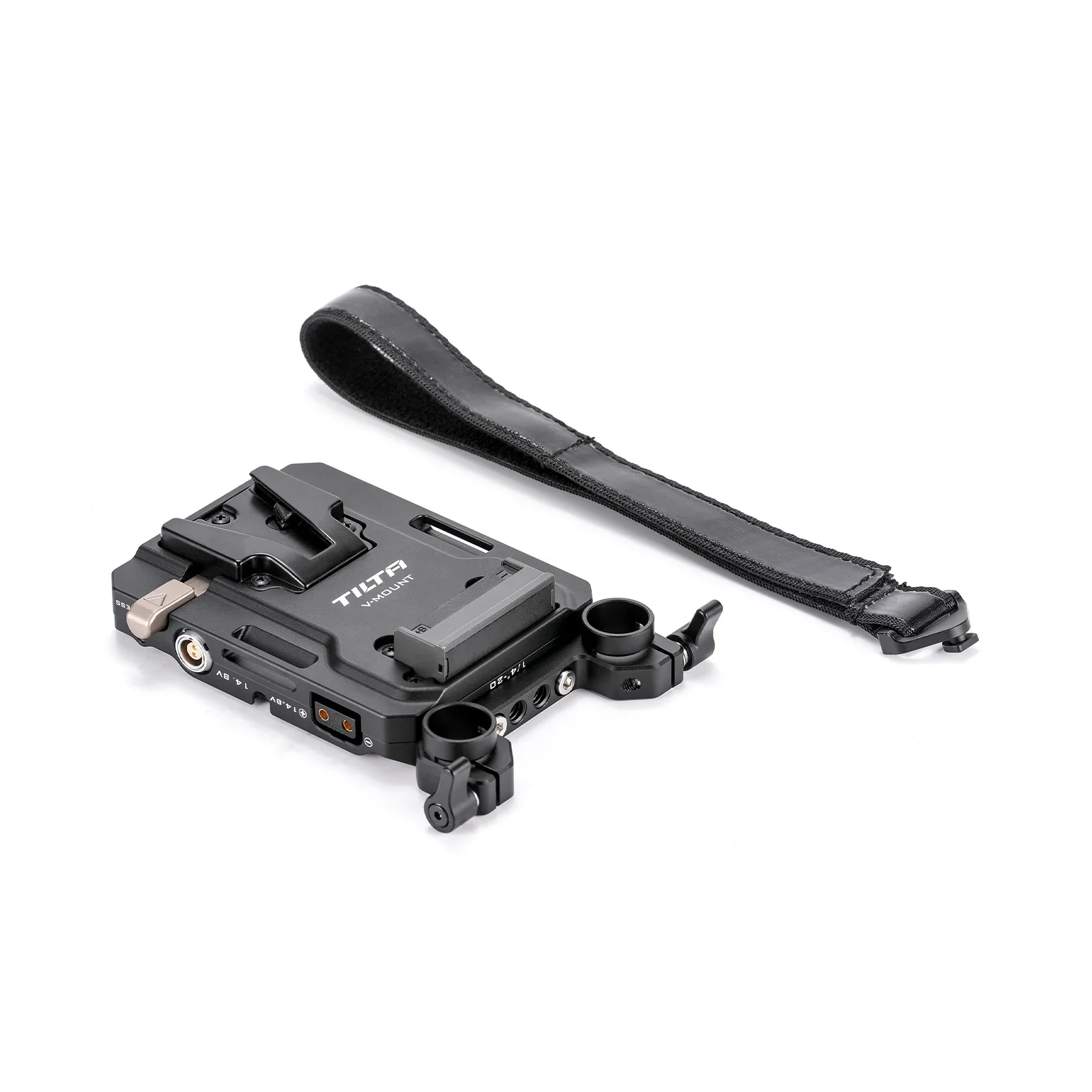 TILTA Mini PD V Mount Battery Plate Black TA-BTP4-V-B Camera DSLR Extension V Mount Plate Universal Accessories