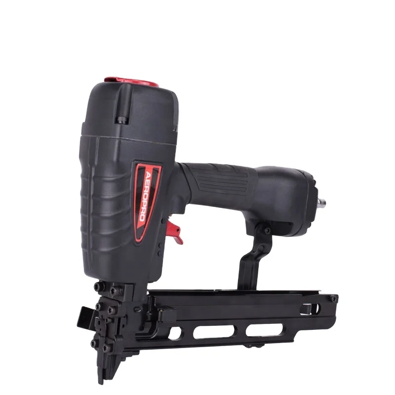 AEROPRON851NPWideCrownStaplerAirStaplerGunsmartSpecialNailer