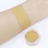 2024 New 30g/pc  Yellow Orange Professional Face And Body Painting Non-toxic Professional Makeup Pigment For Halloween Costume 5