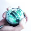 LED Wrist Power Trainer Ball Self-starting Gyro Wrist Hand Ball Arm Hand Muscle Force Fitness Exercise Equipment Strengthener 6