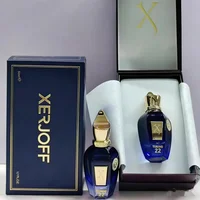 Parfum Xerjoff 100ML, fragrance florale fruitée boisée, longue tenue, livré dans un emballage exquis, excellent cadeau à offrir, magnifique. 3