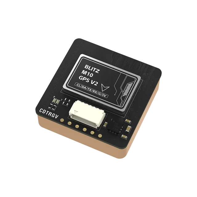 iFlight BLITZ M10 GPS V2 for FPV Drone parts 5