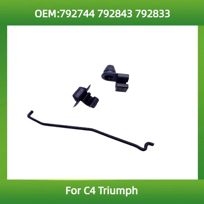 792744 792843 792833 For Citroen C4 Triumph engine hood support rod ...