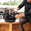 TOUGHBULILT TB-CT-180-8 Tool Quick Hanging Bag 8-inch Tool Basket Bag and Quick Hanging Waist Bag Thickening Tool Kit 4