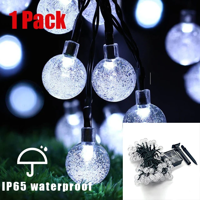 white waterproof 1PC