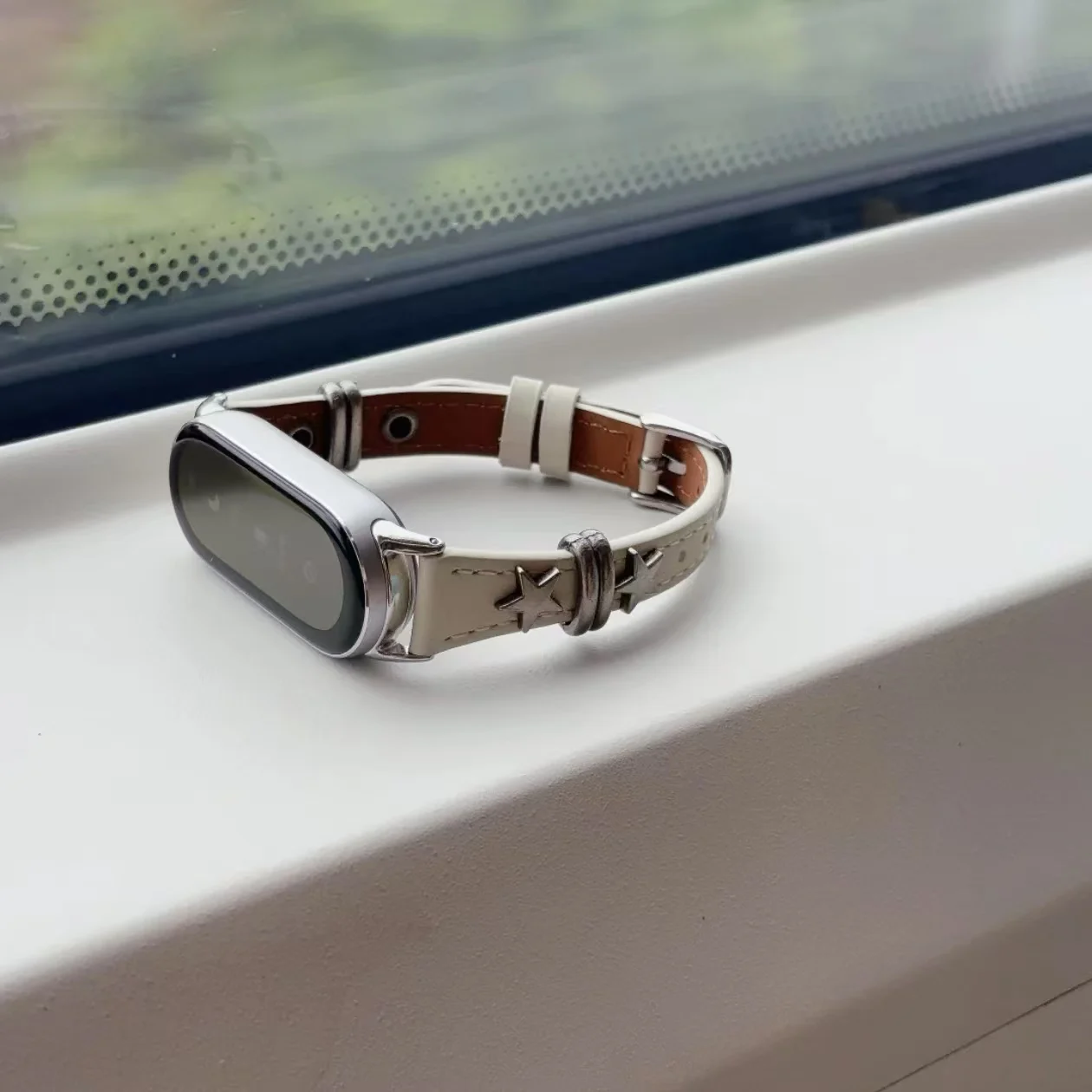 Stylish Bracelet Strap for Xiaomi Smart Bands - New Design