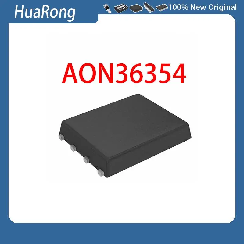 

2Pcs/Lot AON36354 36354 DFN5x6 H5AN8G6NCJ-RVKC FBGA96