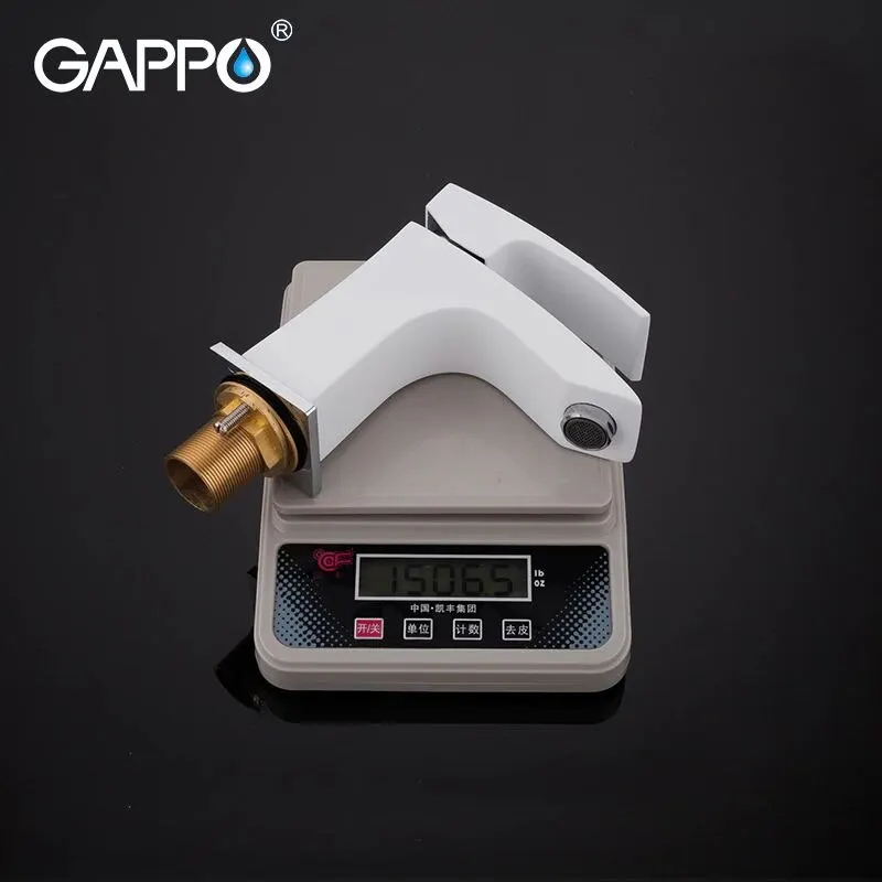 Рисунок 6 - Gappo Смеситель для умывальника